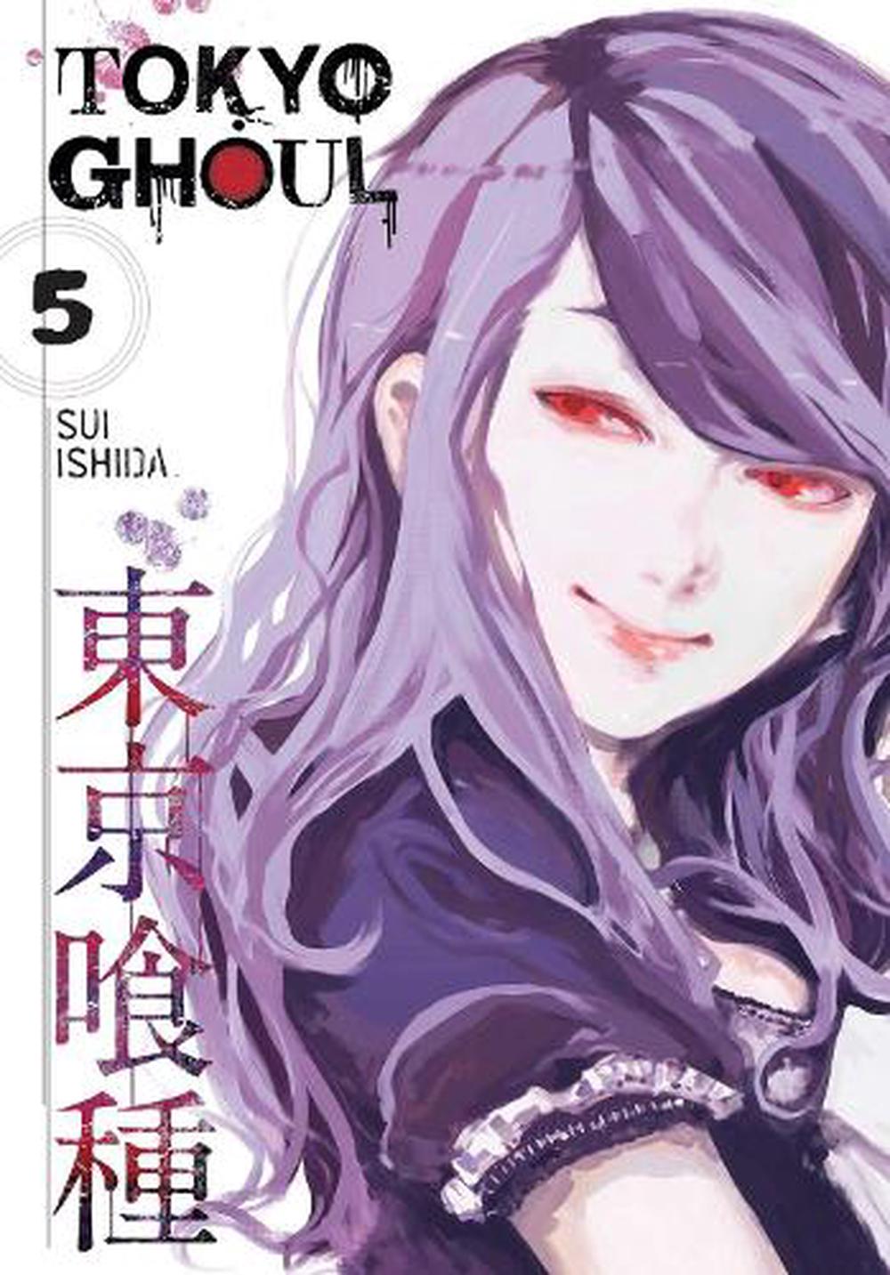 Tokyo Ghoul, Vol. 5 by Sui Ishida, Paperback, 9781421580401